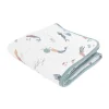 Little Unicorn Original Cotton Muslin Quilts