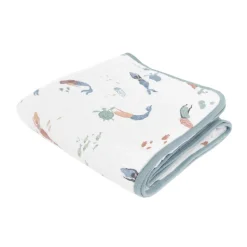 Little Unicorn Original Cotton Muslin Quilts