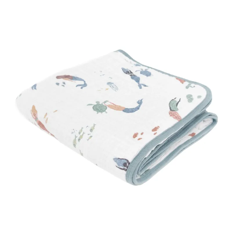 Little Unicorn Original Cotton Muslin Quilts