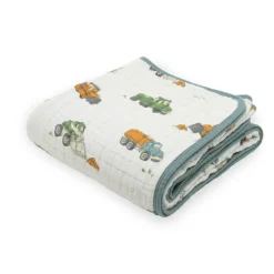Little Unicorn Original Cotton Muslin Quilts