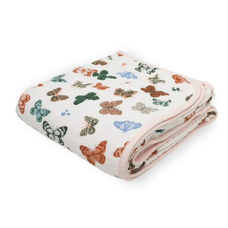 Little Unicorn Original Cotton Muslin Quilts