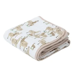 Little Unicorn Original Cotton Muslin Quilts