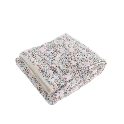Little Unicorn Original Cotton Muslin Quilt - Pressed Petals