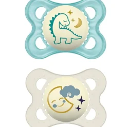 MAM Original Night Pacifier - 2 Pack