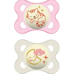 MAM Original Night Pacifier - 2 Pack