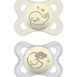 MAM Original Night Pacifier - 2 Pack