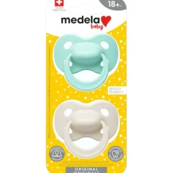 Medela Original Pacifier - 2 Pack