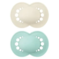 MAM Original Pacifier Matte - 2 Pack