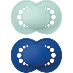 MAM Original Pacifier Matte - 2 Pack