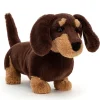Jellycat Otto Sausage Dog