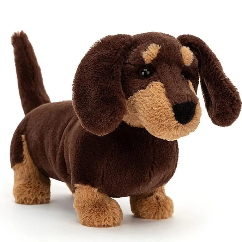Jellycat Otto Sausage Dog
