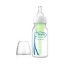 Dr Brown's 4oz Options Narrow Baby Bottle