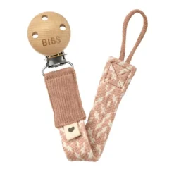 BIBS Paci Braid Pacifier Clip