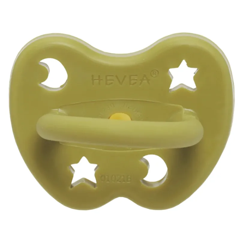 Hevea Pacifier - Orthodontic