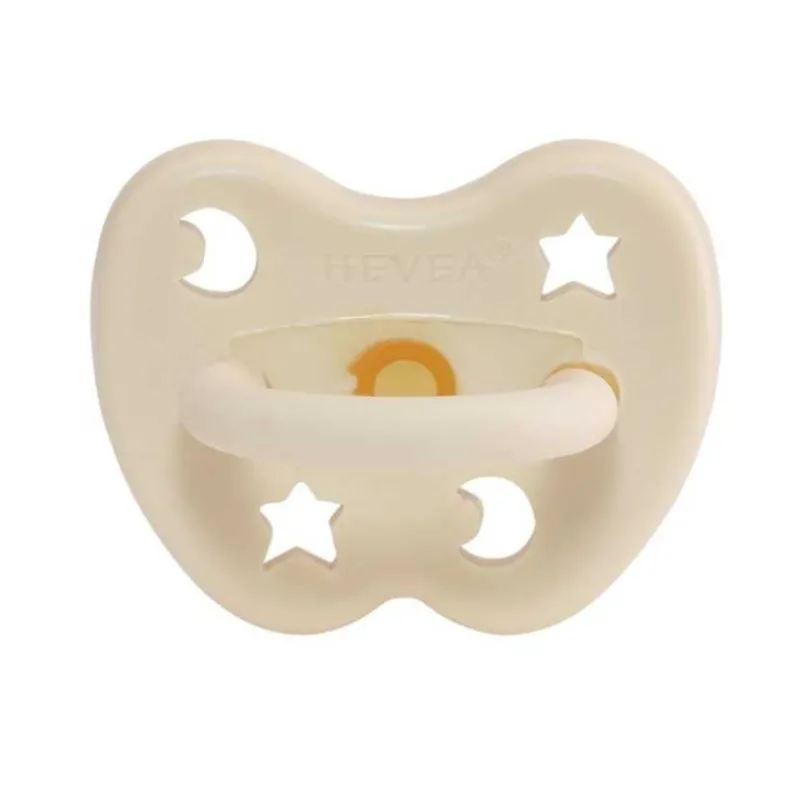Hevea Pacifier - Round