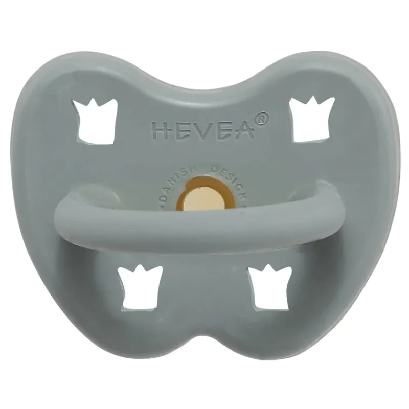 Hevea Pacifier - Round