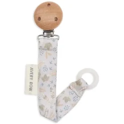 Avery Row Pacifier Clip