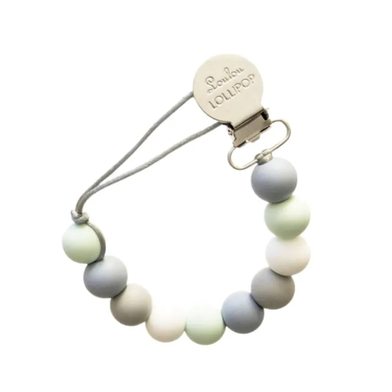 LouLou Lollipop Pacifier Clip