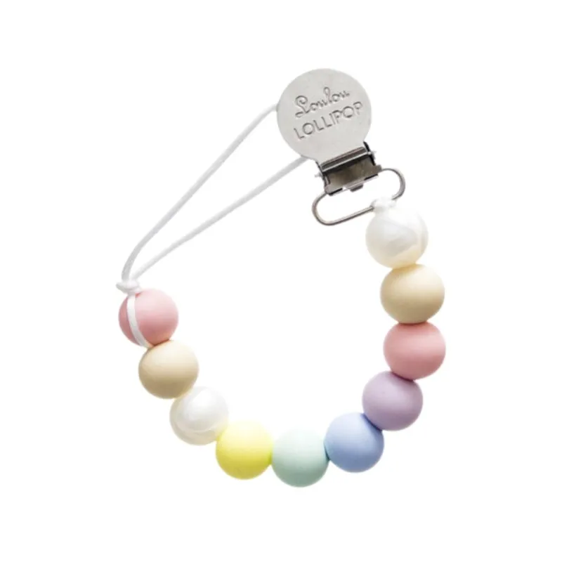LouLou Lollipop Pacifier Clip