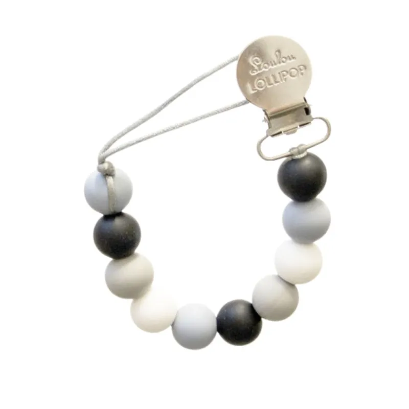 LouLou Lollipop Pacifier Clip