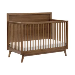 Babyletto Palma Mid-Century 4-in-1 Convertible Crib