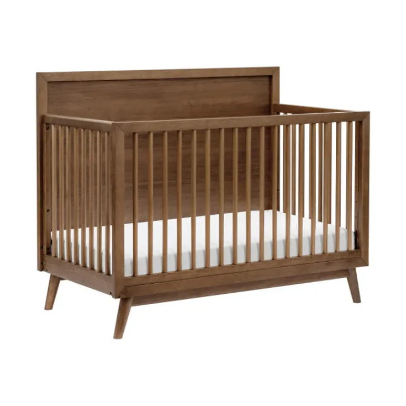 Babyletto Palma Mid-Century 4-in-1 Convertible Crib