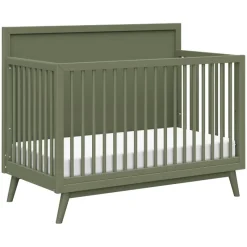 Babyletto Palma Mid-Century 4-in-1 Convertible Crib