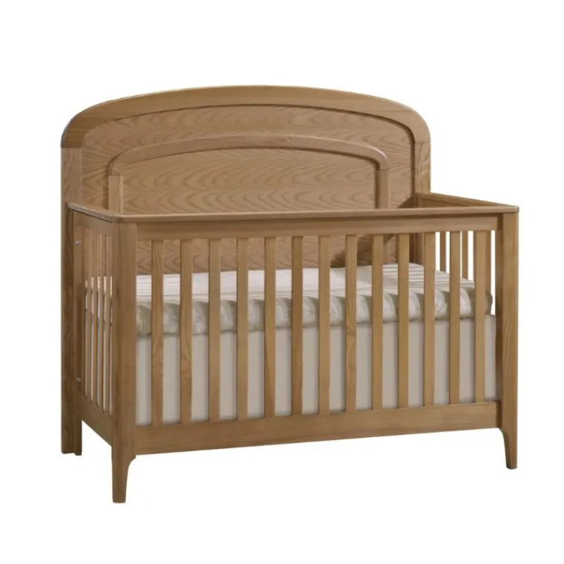 Natart Juvenile Palo 5-in-1 Convertible Crib