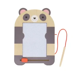 Petit Collage Panda Pal Magic Drawing Board