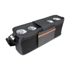 WonderFold Parent Console With 4 Cup Holders