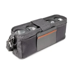 WonderFold Parent Console With 4 Cup Holders