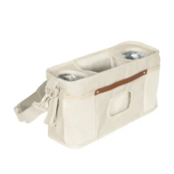 WonderFold Parent Console With 2 Cup Holders