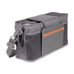 WonderFold Parent Console With 2 Cup Holders