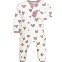ZippyJamz Patterned Organic Footless Sleepers