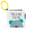 Sassy Peek-a-Boo Activity Book