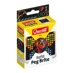 Quercetti Peg Bright Refill