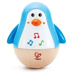 Hape Penguin Musical Wobbler