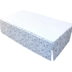 Kushies Percale Crib Skirts