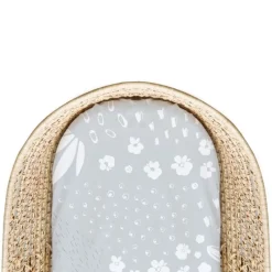 Kushies Percale Dream - Bassinet Sheets