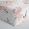 Kushies Percale Dream - Crib Sheets