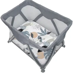 Kushies Percale Dream - Playard Sheet