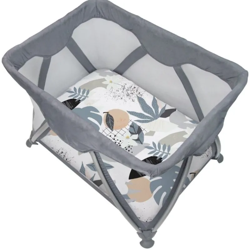 Kushies Percale Dream - Playard Sheet
