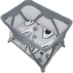 Kushies Percale Dream - Playard Sheet