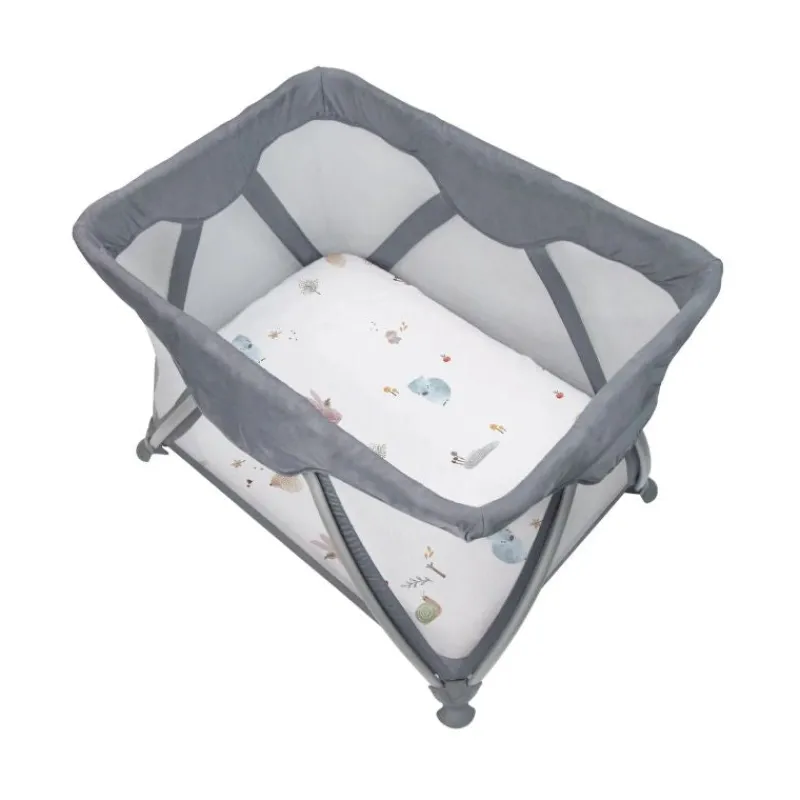 Kushies Percale Dream - Playard Sheet