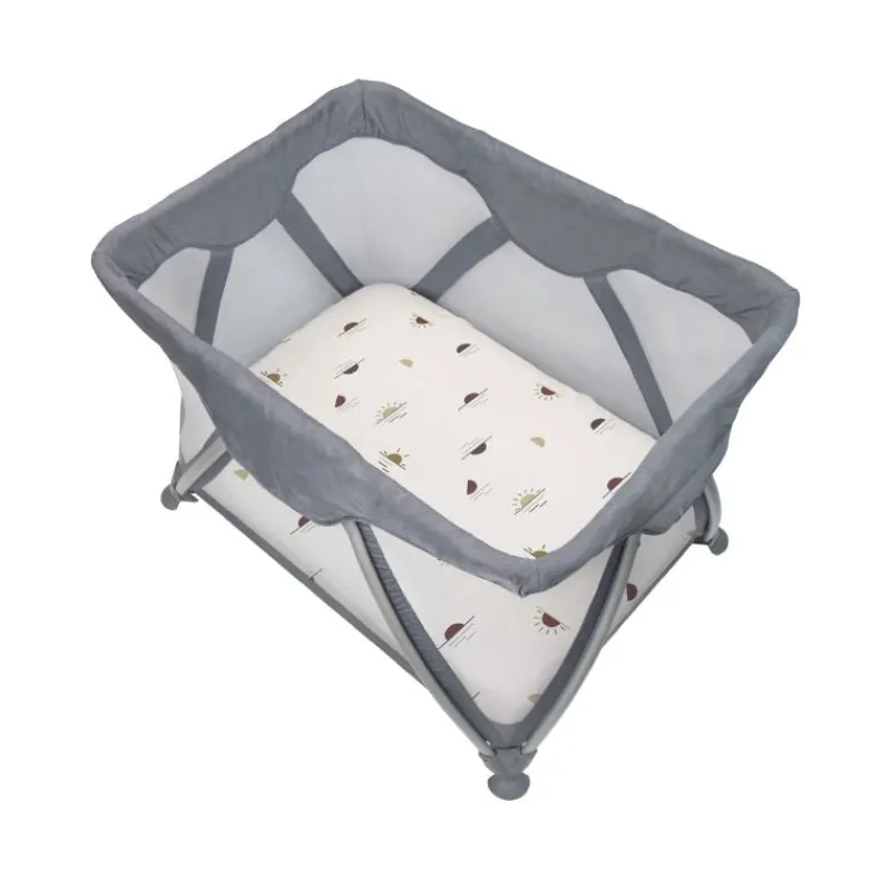 Kushies Percale Dream - Playard Sheet