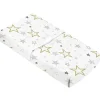Kushies Percale Dream Change Pad Cover
