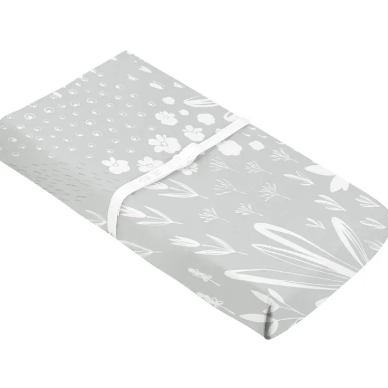 Kushies Percale Dream Change Pad Cover