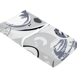 Kushies Percale Dream Change Pad Cover