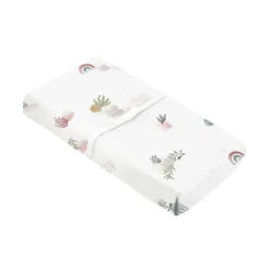 Kushies Percale Dream Change Pad Cover
