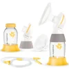 Medela Personalfit Flex Double Pumping Kit For Pump In Style Maxflow